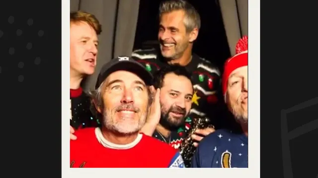 The Holy shits